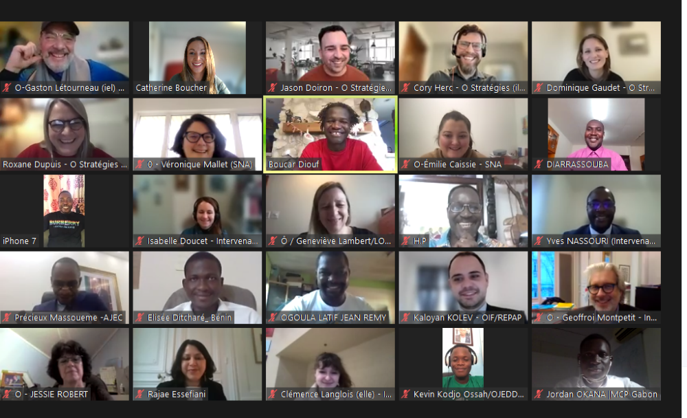 Le Symposium international « Dialogue avec et entre les ... Image 1